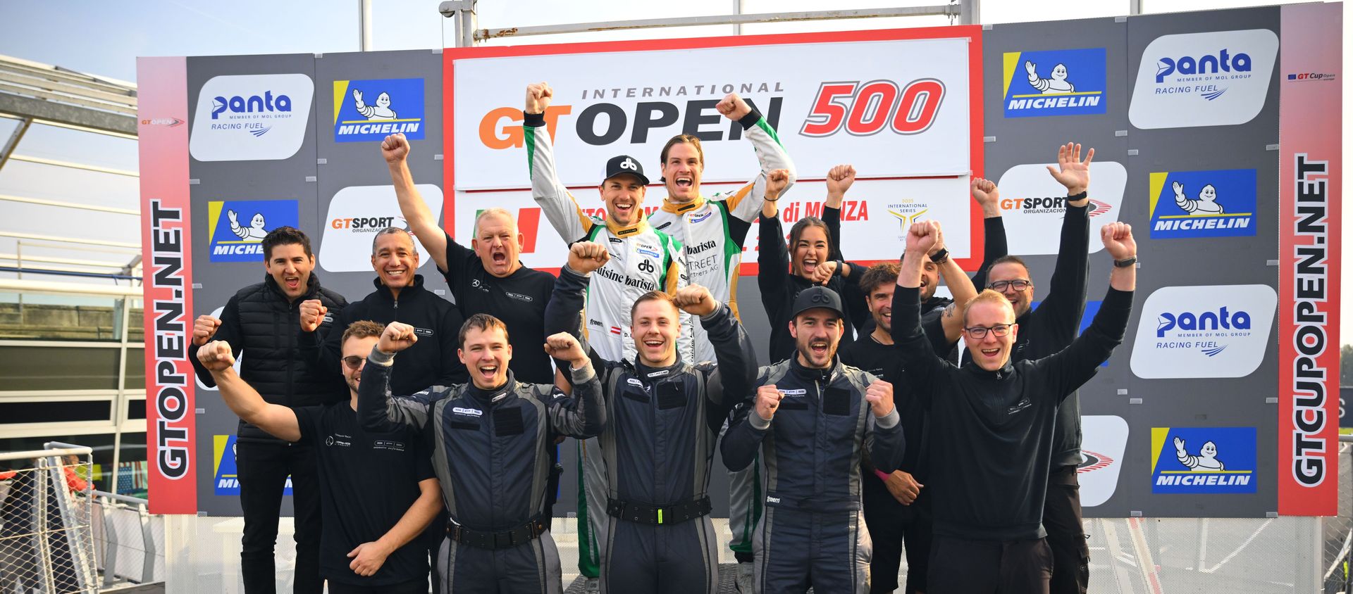 GTOPEN CAMPEON PROAM